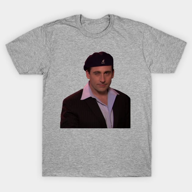 Date Mike - Michael Scott T-Shirt by TossedSweetTees